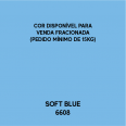 soft blue 6608- CARTELA PT