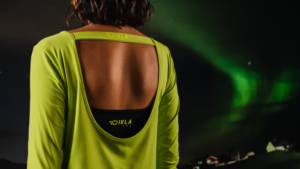 Tecido UV para roupa esportiva com proteção contra radiação ultravioleta.