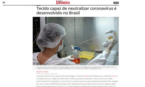 ISTO É DINHEIRO