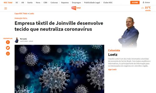 NSC NOTÍCIAS
