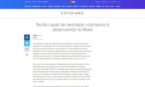 UOL NOTíCIAS